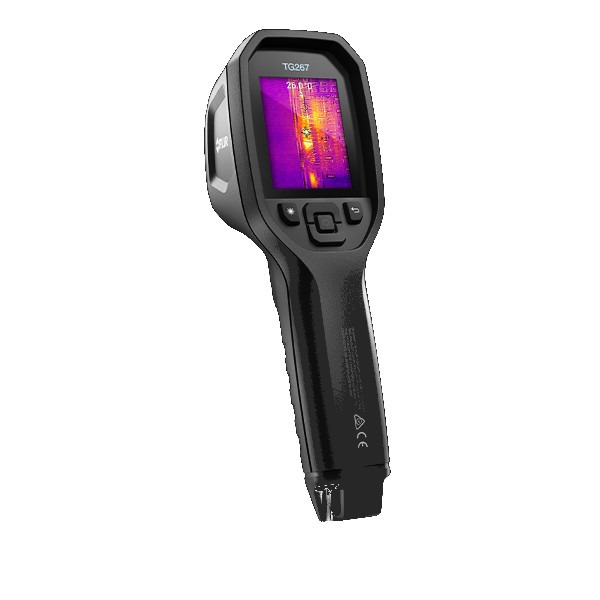 Flir TG267 Infrarood beeld thermometer
