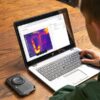 Flir C3-x warmtebeeldcamera 3
