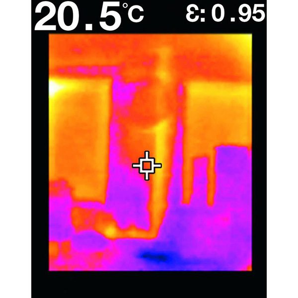 FLIR TG165 Infrarood thermometer