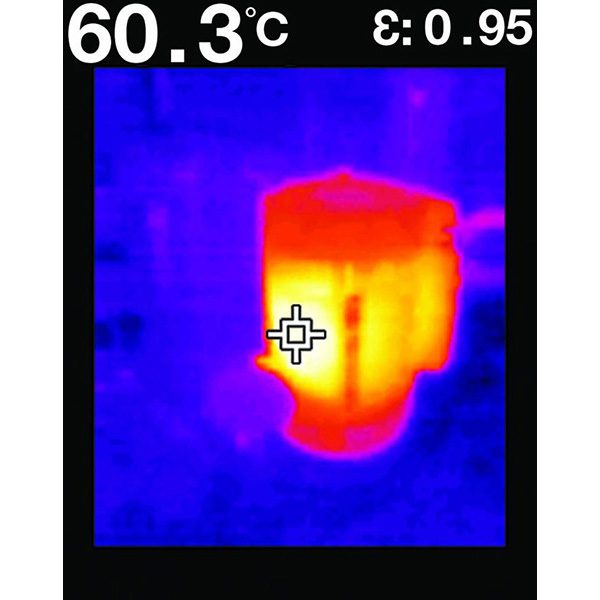 FLIR TG165 Infrarood thermometer