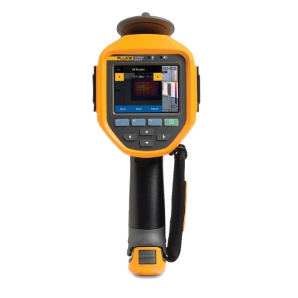 Fluke Ti480 PRO Warmtebeeldcamera