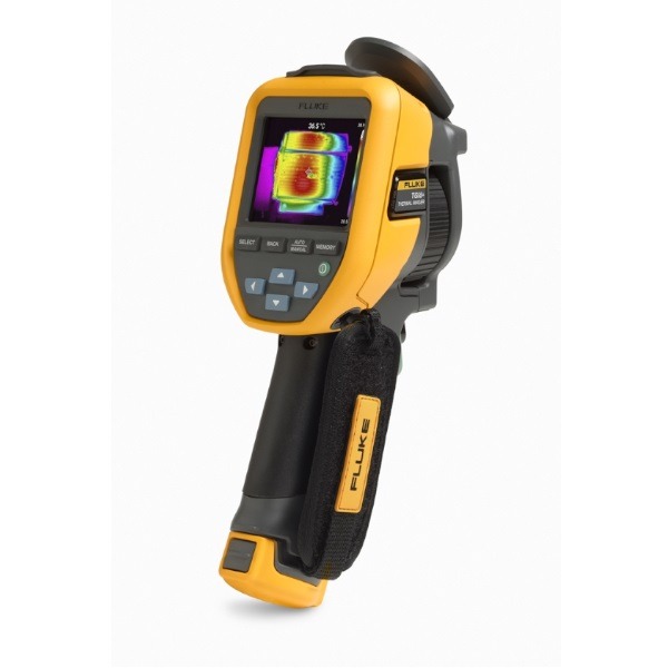 Fluke FLK-TIS55+ 9HZ Warmtebeeldcamera 256 x 192 pixels