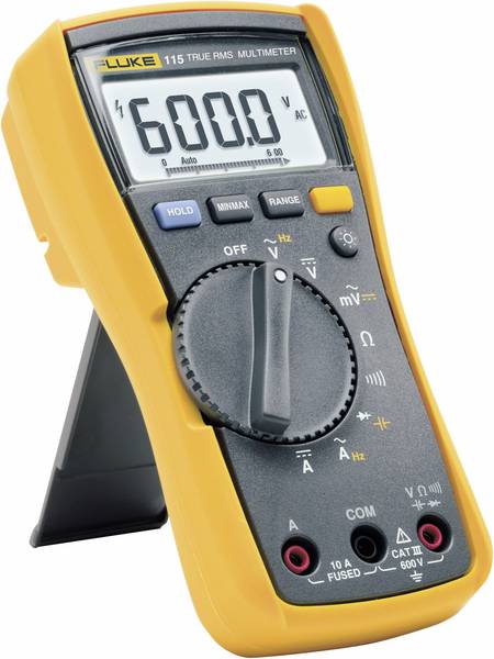 multimeter fluke 115 2