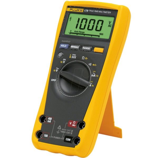 Fluke 179 rms