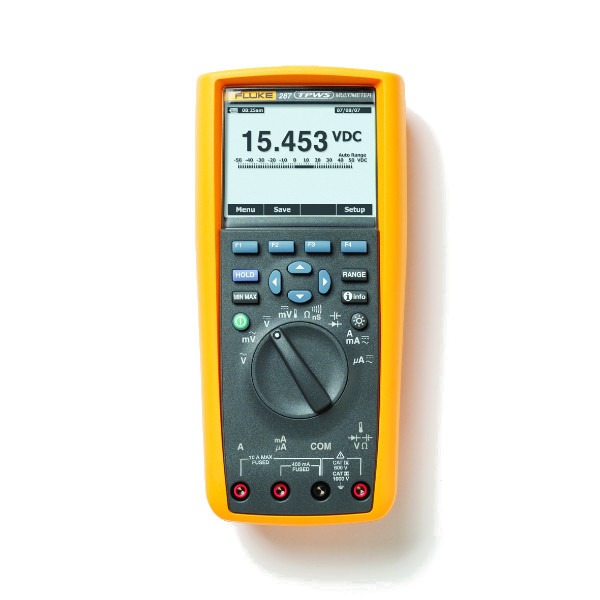 Fluke 287 Digitale Multimeter