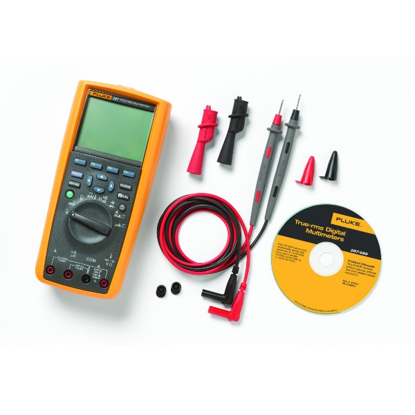 Fluke 287 met toebehoren
