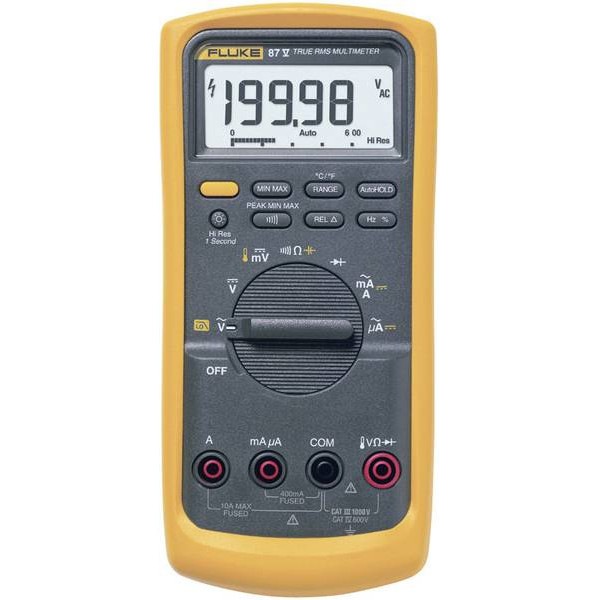 Fluke 87 5 Digitale Multimeter