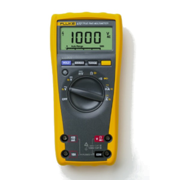 Fluke 177 EGFID Digitale multimeter