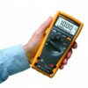 Fluke 77-4 Multimeter met groot display