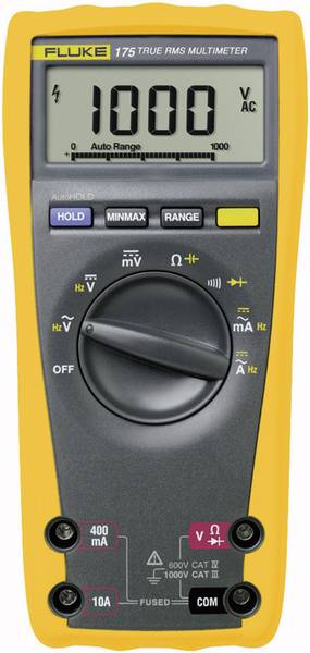 Fluke 175 EGFID Digitale Multimeter