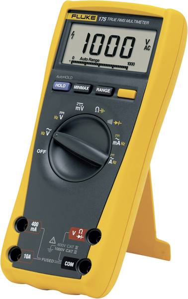 Fluke 175 EGFID Digitale Multimeter