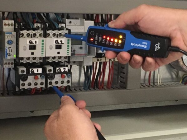 Nieaf-Smitt EazyVolt Basic 2-polige spanningstester