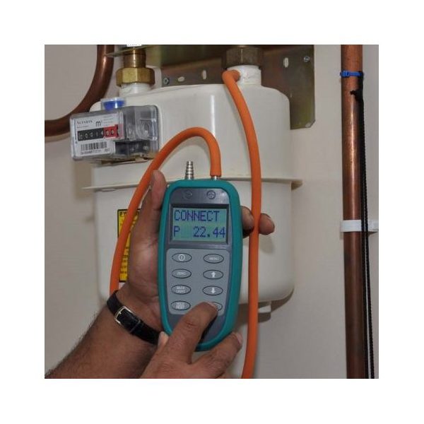 Testo 511 Drukmeter
