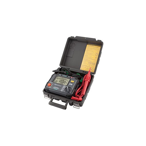 Kyoritsu 3125A Isolatieweerstandsmeter 5kV