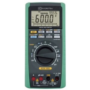Kyoritsu 1052 Digitale Multimeter
