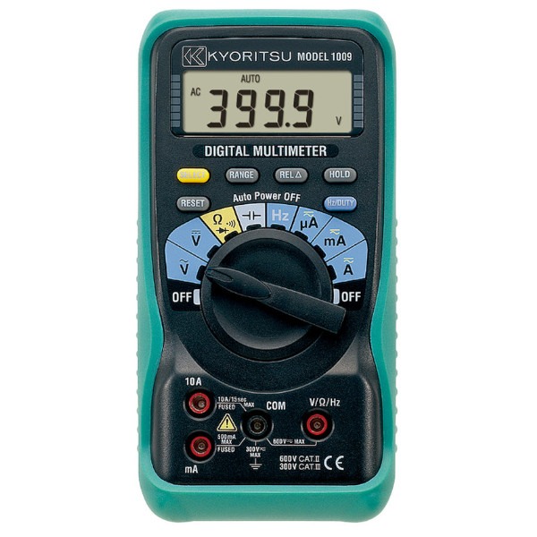 Kyoritsu 1009 Digitale Multimeter