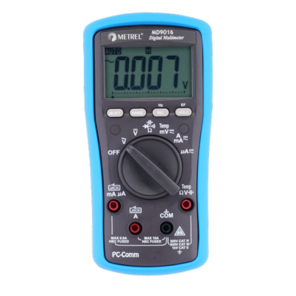 Metrel MD9016 Digitale Multimeter