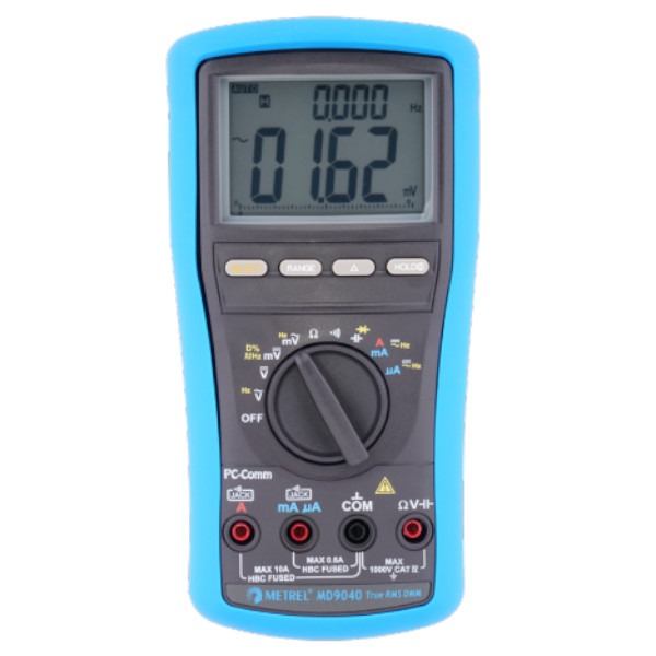 Metrel MD9040 Digitale Multimeter