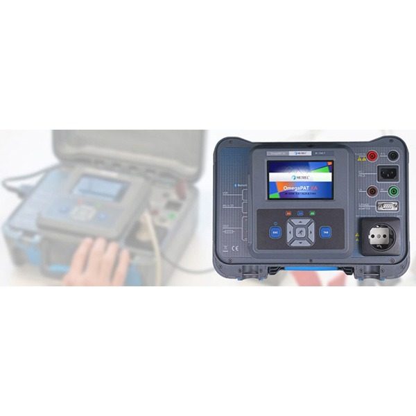 Metrel OmegaGT NEN 3140 Apparatentester