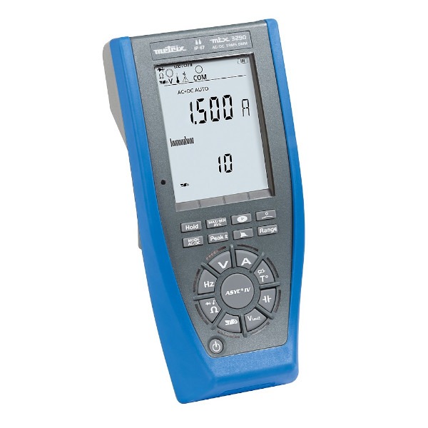 Metrix MTX3290 Digitale Multimeter