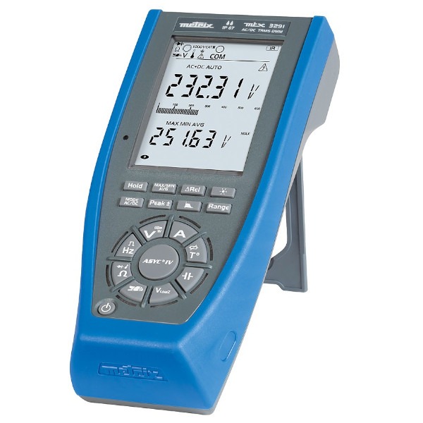Metrix MTX3291 Digitale Multimeter