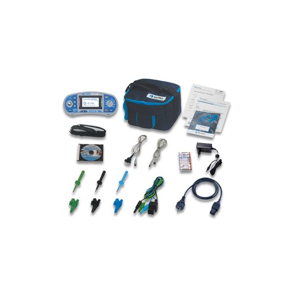 Metrel Eurotest EASI S NEN 3140 Installatietester