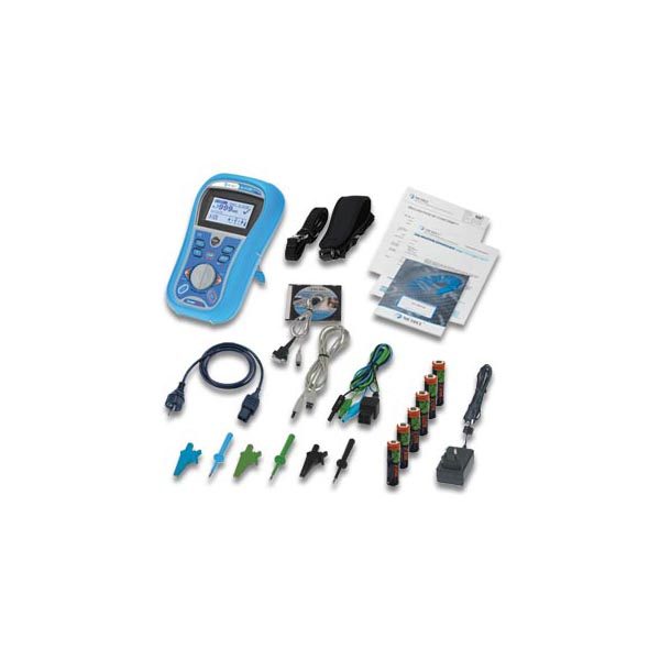 Metrel Eurotest COMBO Installatietester