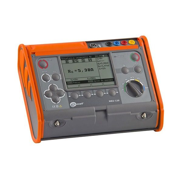 Sonel WMGBMRU120 Aardingsmeter