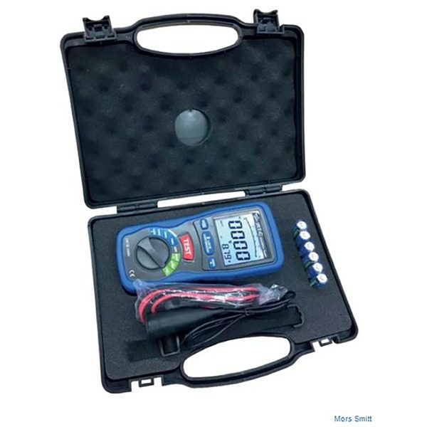 Nieaf-Smitt NI405 plus Digitale multimeter