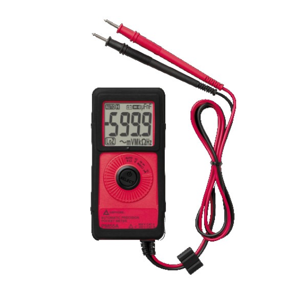 Beha-Amprobe PM55A Digitale Multimeter