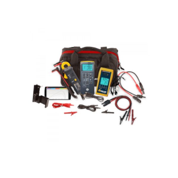 Nieaf-Smitt EazyPV Curve Solar PV Installatietester