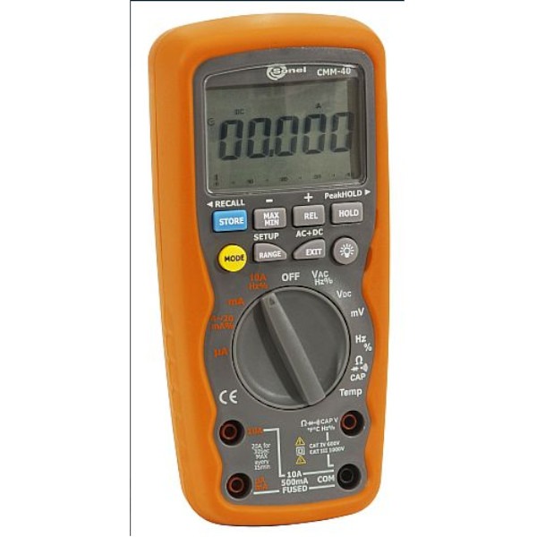Sonel CMM-40 Digitale Multimeter