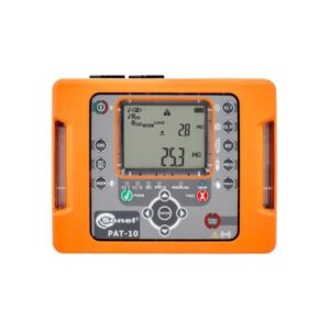 Sonel PAT-10 Draagbare Apparatentester