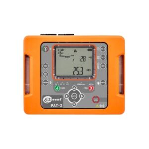 Sonel PAT-2 Draagbare Apparatentester