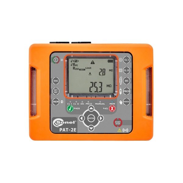 Sonel PAT2E apparatentester