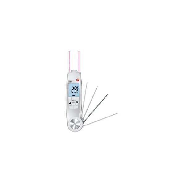 Testo 104IR Voedselthermometer