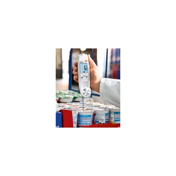 Testo 104IR Voedselthermometer