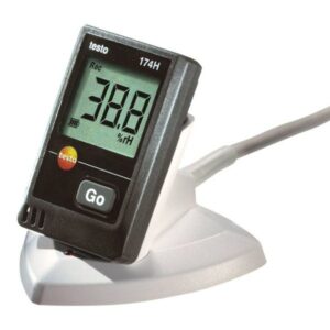 Testo 174h datalogger