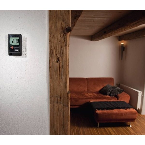 Testo 174h datalogger