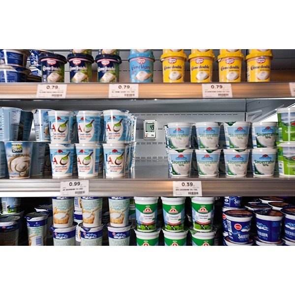 Testo 175 T1 Temperatuur Datalogger Testo 175 T1 Temperatuur Datalogger