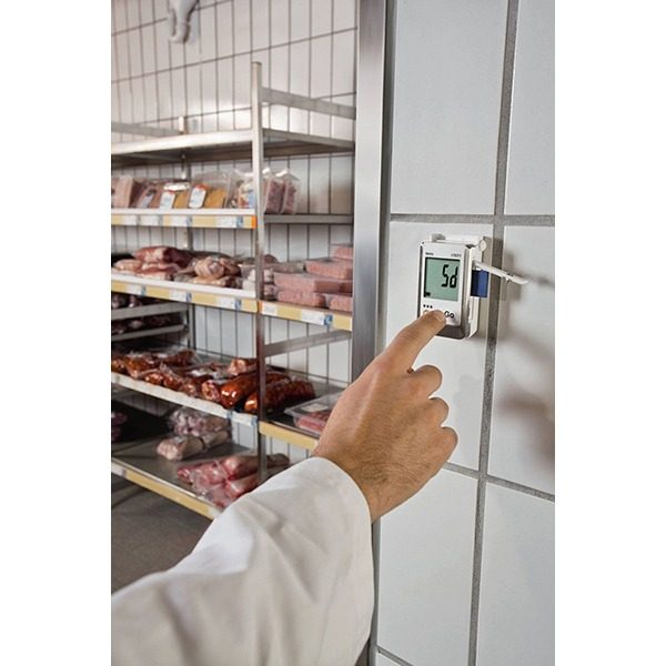 Testo 175 T1 Temperatuur Datalogger Testo 175 T1 Temperatuur Datalogger