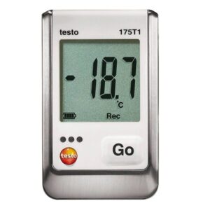 Testo 175 T1 Temperatuur Datalogger