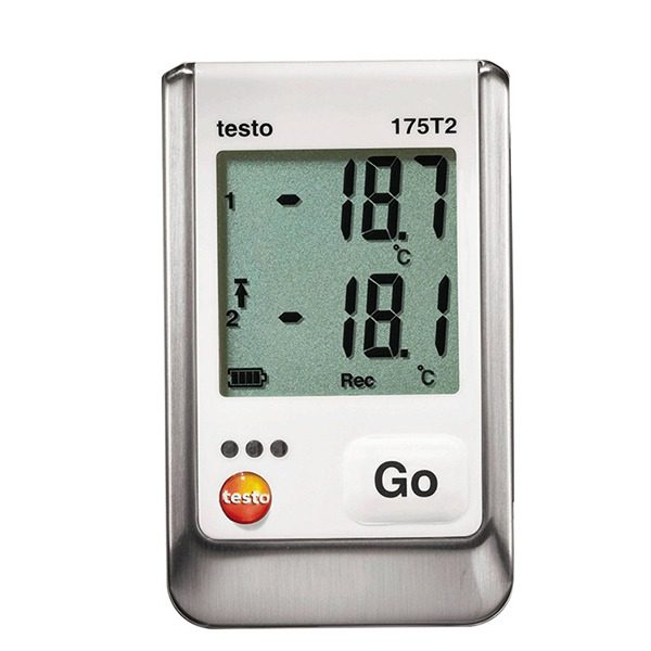 Testo 175 T2 Temperatuurlogger