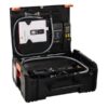 Basisset testo 324 druk- en lek (volume) meetinstrument