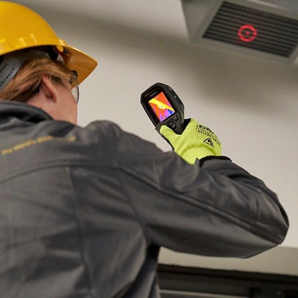 FLIR TG165 Infrarood thermometer