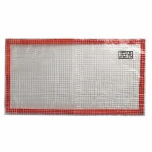 Geïsoleerd afdekdoek 1000v