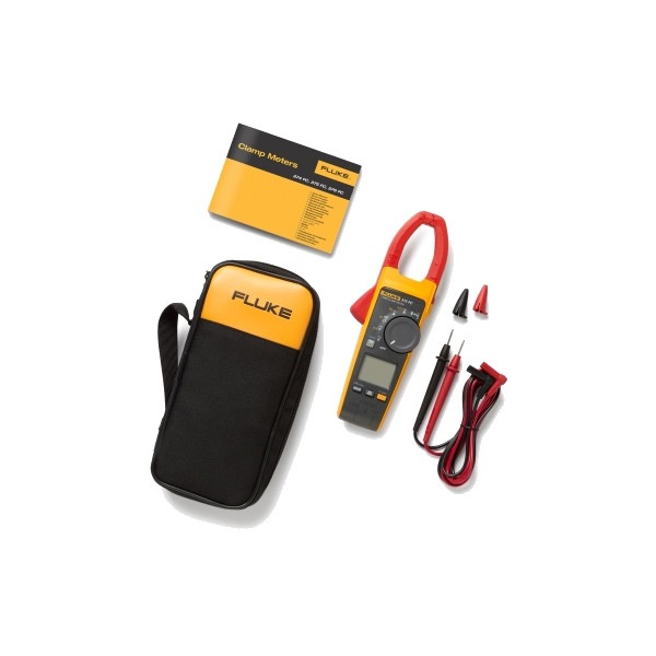 Fluke 375 FC stroomtang