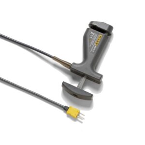 Fluke 80PK-8 temperatuur leidingtang met 80ak-A adapter