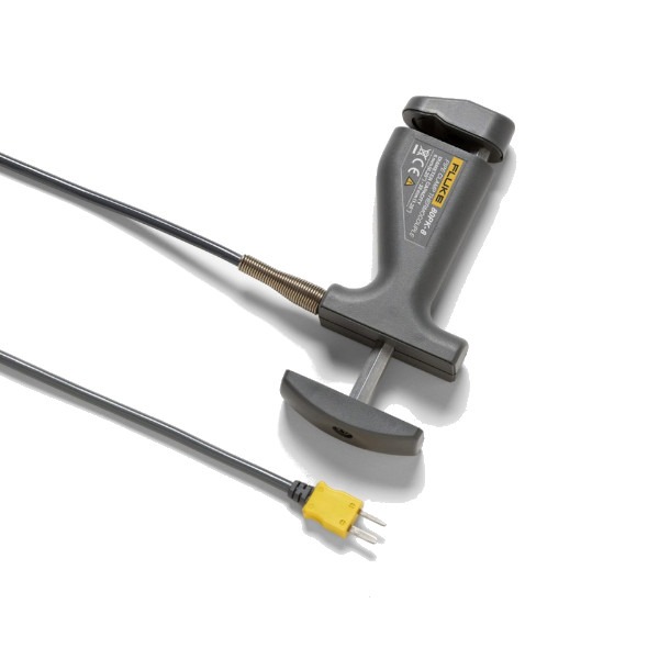 Fluke 80PK-8 temperatuur leidingtang met 80ak-A adapter