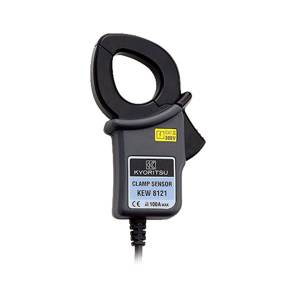 Kyoritsu 8121 Stroomtang adapter